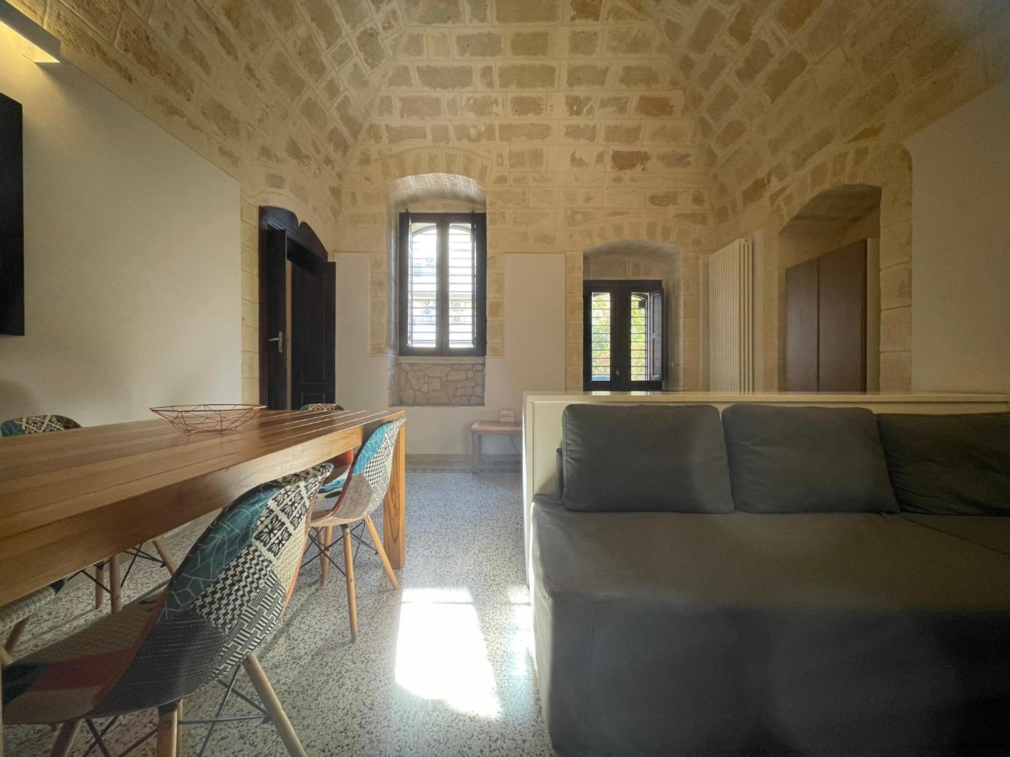 Ferienwohnung La Dimora Dell'Artigiano Bari Exterior foto