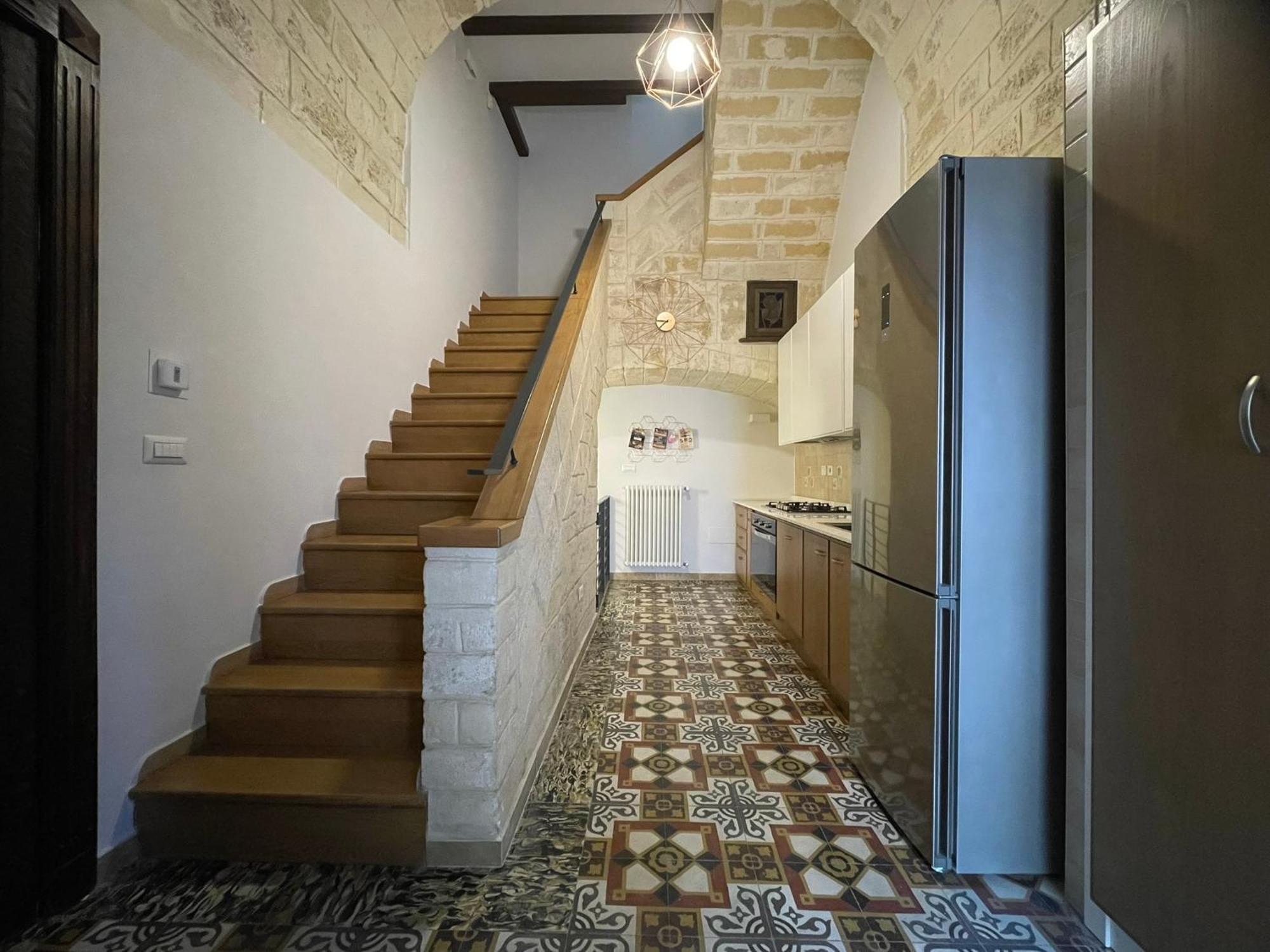 Ferienwohnung La Dimora Dell'Artigiano Bari Exterior foto