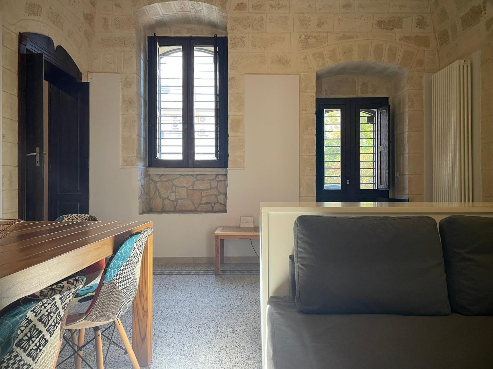 Ferienwohnung La Dimora Dell'Artigiano Bari Exterior foto