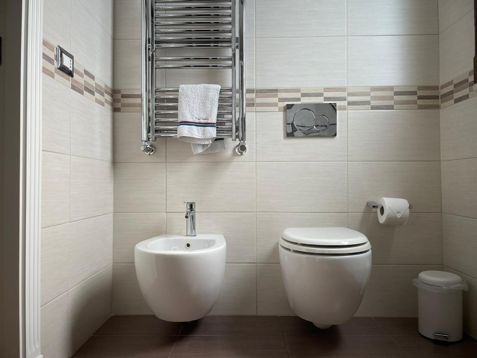 Ferienwohnung La Dimora Dell'Artigiano Bari Exterior foto
